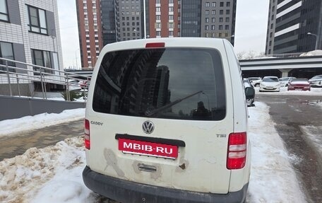 Volkswagen Caddy III рестайлинг, 2011 год, 540 000 рублей, 2 фотография