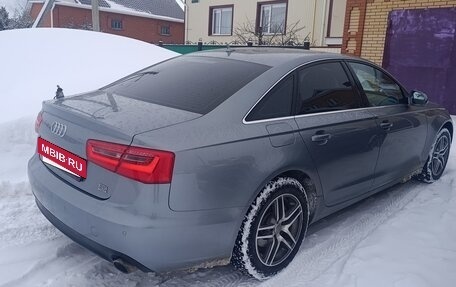 Audi A6, 2011 год, 1 750 000 рублей, 2 фотография