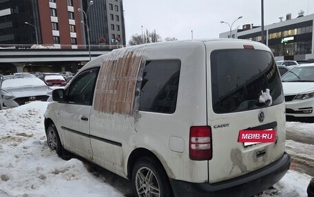 Volkswagen Caddy III рестайлинг, 2011 год, 540 000 рублей, 6 фотография