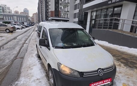 Volkswagen Caddy III рестайлинг, 2011 год, 540 000 рублей, 4 фотография