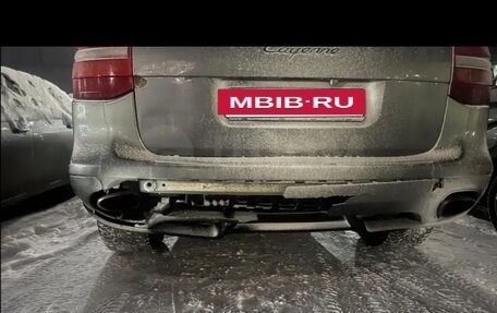 Porsche Cayenne III, 2007 год, 1 200 000 рублей, 3 фотография