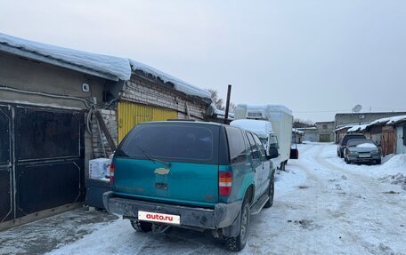 Chevrolet Blazer II рестайлинг, 1997 год, 210 000 рублей, 4 фотография