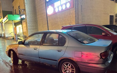 Nissan Primera II рестайлинг, 1998 год, 77 000 рублей, 4 фотография