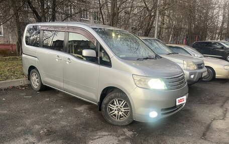 Nissan Serena III, 2007 год, 1 000 000 рублей, 3 фотография