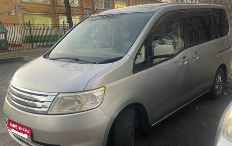 Nissan Serena III, 2007 год, 1 000 000 рублей, 5 фотография