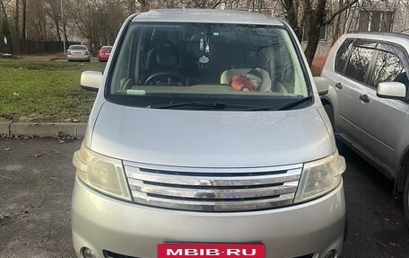 Nissan Serena III, 2007 год, 1 000 000 рублей, 4 фотография