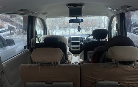 Nissan Serena III, 2007 год, 1 000 000 рублей, 9 фотография