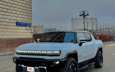 GMC Hummer EV, 2022 год, 10 990 000 рублей, 2 фотография