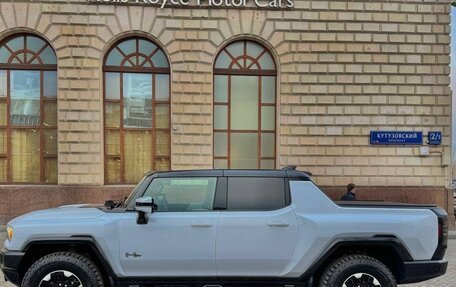 GMC Hummer EV, 2022 год, 10 990 000 рублей, 3 фотография