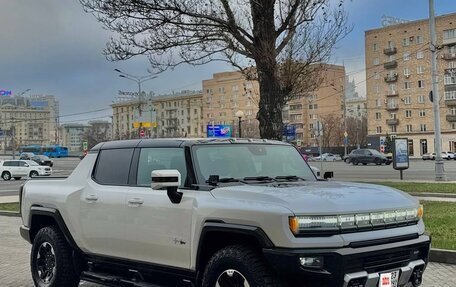 GMC Hummer EV, 2022 год, 10 990 000 рублей, 7 фотография