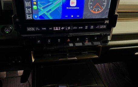 GMC Hummer EV, 2022 год, 10 990 000 рублей, 8 фотография