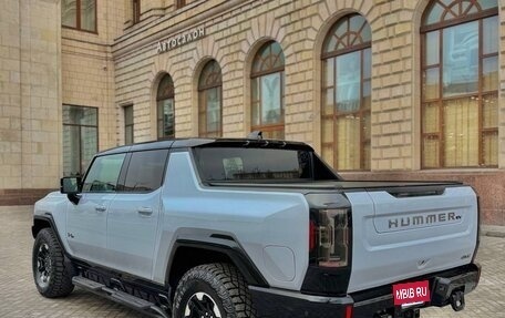 GMC Hummer EV, 2022 год, 10 990 000 рублей, 4 фотография