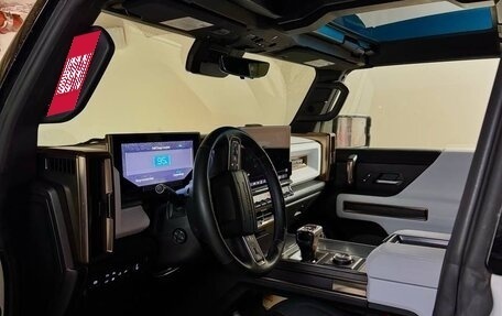 GMC Hummer EV, 2022 год, 10 990 000 рублей, 10 фотография