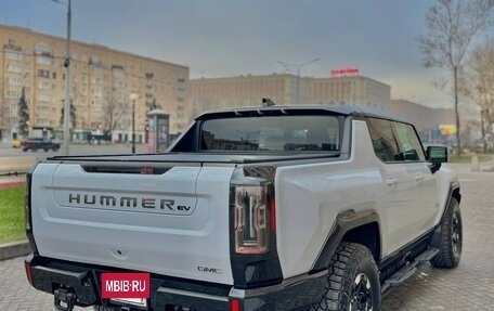GMC Hummer EV, 2022 год, 10 990 000 рублей, 5 фотография