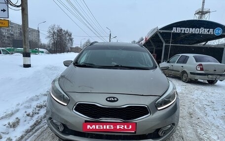 KIA cee'd III, 2014 год, 1 000 000 рублей, 2 фотография