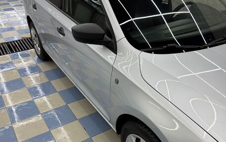 Skoda Rapid I, 2016 год, 1 070 000 рублей, 3 фотография