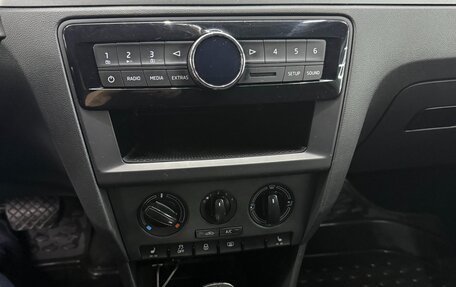 Skoda Rapid I, 2016 год, 1 070 000 рублей, 6 фотография