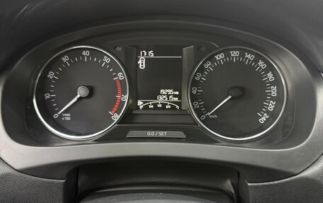 Skoda Rapid I, 2016 год, 1 070 000 рублей, 2 фотография