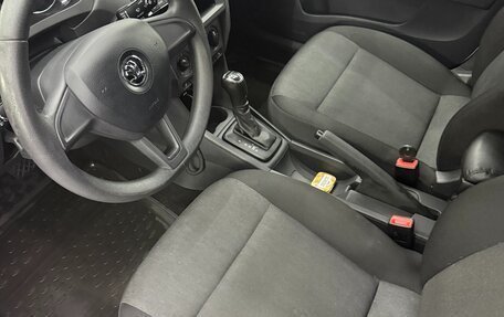 Skoda Rapid I, 2016 год, 1 070 000 рублей, 5 фотография