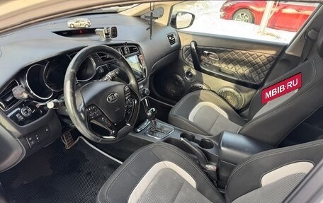 KIA cee'd III, 2014 год, 1 000 000 рублей, 5 фотография