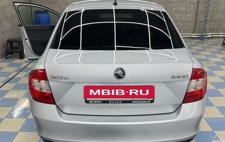 Skoda Rapid I, 2016 год, 1 070 000 рублей, 4 фотография