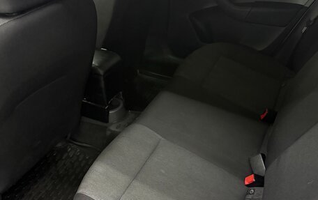 Skoda Rapid I, 2016 год, 1 070 000 рублей, 9 фотография