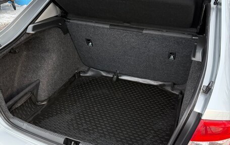 Skoda Rapid I, 2016 год, 1 070 000 рублей, 10 фотография