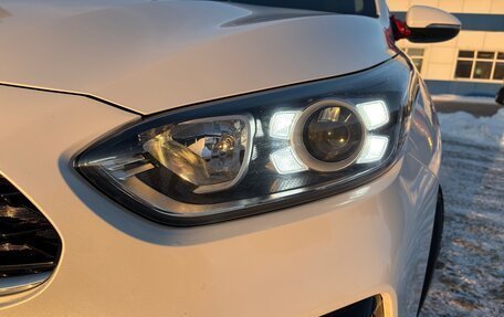 KIA Cerato IV, 2019 год, 1 890 000 рублей, 3 фотография