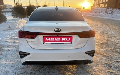 KIA Cerato IV, 2019 год, 1 890 000 рублей, 7 фотография
