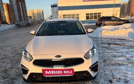 KIA Cerato IV, 2019 год, 1 890 000 рублей, 4 фотография