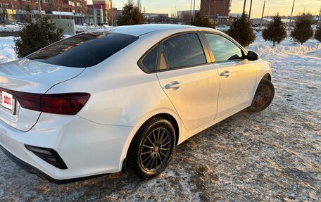 KIA Cerato IV, 2019 год, 1 890 000 рублей, 10 фотография