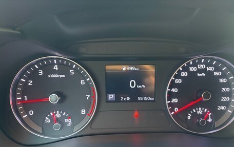 KIA Cerato IV, 2019 год, 1 890 000 рублей, 15 фотография