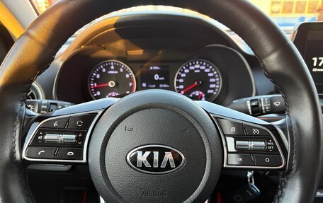 KIA Cerato IV, 2019 год, 1 890 000 рублей, 20 фотография