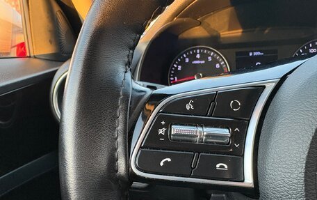 KIA Cerato IV, 2019 год, 1 890 000 рублей, 21 фотография