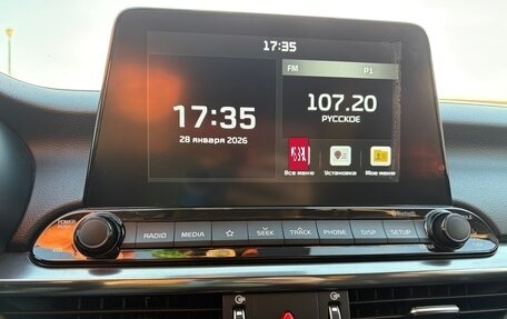 KIA Cerato IV, 2019 год, 1 890 000 рублей, 14 фотография