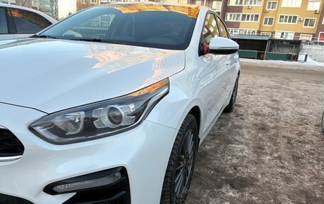 KIA Cerato IV, 2019 год, 1 890 000 рублей, 25 фотография