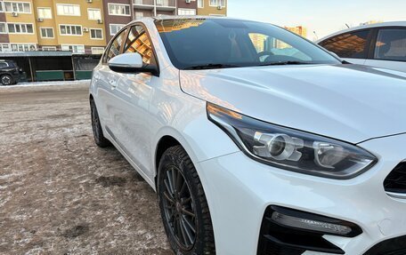 KIA Cerato IV, 2019 год, 1 890 000 рублей, 26 фотография