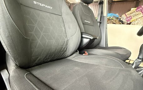 Renault Sandero II рестайлинг, 2015 год, 950 000 рублей, 19 фотография