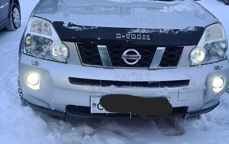 Nissan X-Trail, 2008 год, 850 000 рублей, 4 фотография