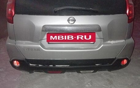 Nissan X-Trail, 2008 год, 850 000 рублей, 5 фотография