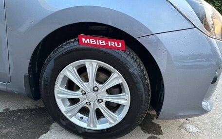 KIA Rio IV, 2017 год, 1 335 000 рублей, 7 фотография