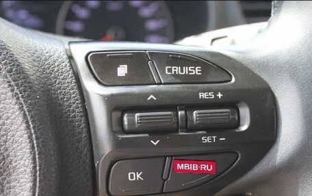 KIA Rio IV, 2017 год, 1 335 000 рублей, 11 фотография