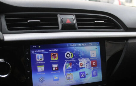 KIA Rio IV, 2017 год, 1 335 000 рублей, 26 фотография