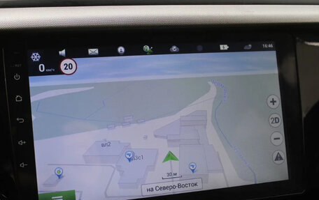 KIA Rio IV, 2017 год, 1 335 000 рублей, 28 фотография