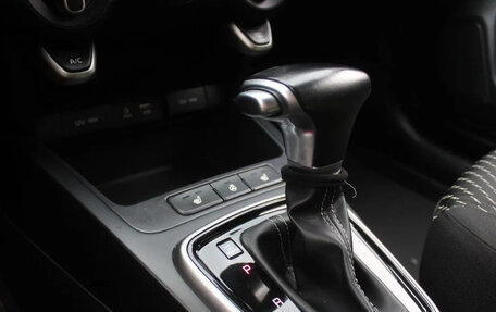 KIA Rio IV, 2017 год, 1 335 000 рублей, 30 фотография