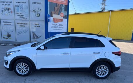 KIA Rio IV, 2018 год, 1 250 000 рублей, 5 фотография