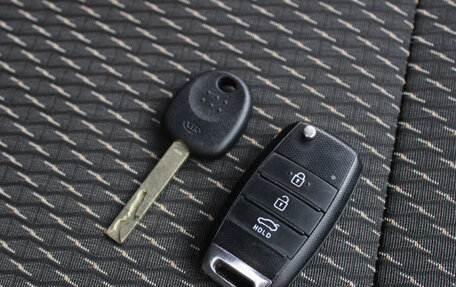 KIA Rio IV, 2017 год, 1 335 000 рублей, 34 фотография