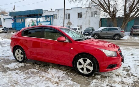 Chevrolet Cruze II, 2012 год, 850 000 рублей, 4 фотография