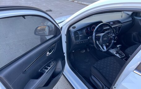 KIA Rio IV, 2018 год, 1 250 000 рублей, 9 фотография