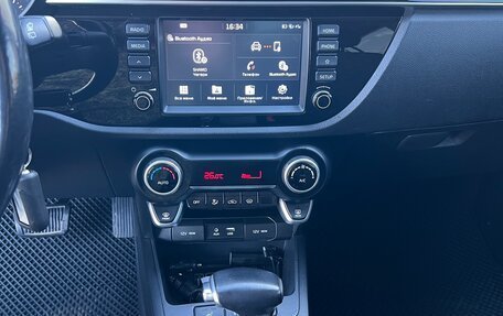 KIA Rio IV, 2018 год, 1 250 000 рублей, 11 фотография